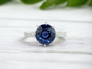 All About Natural Spinel Gemstones And Why They Are Perfect For Custom Engagement Rings