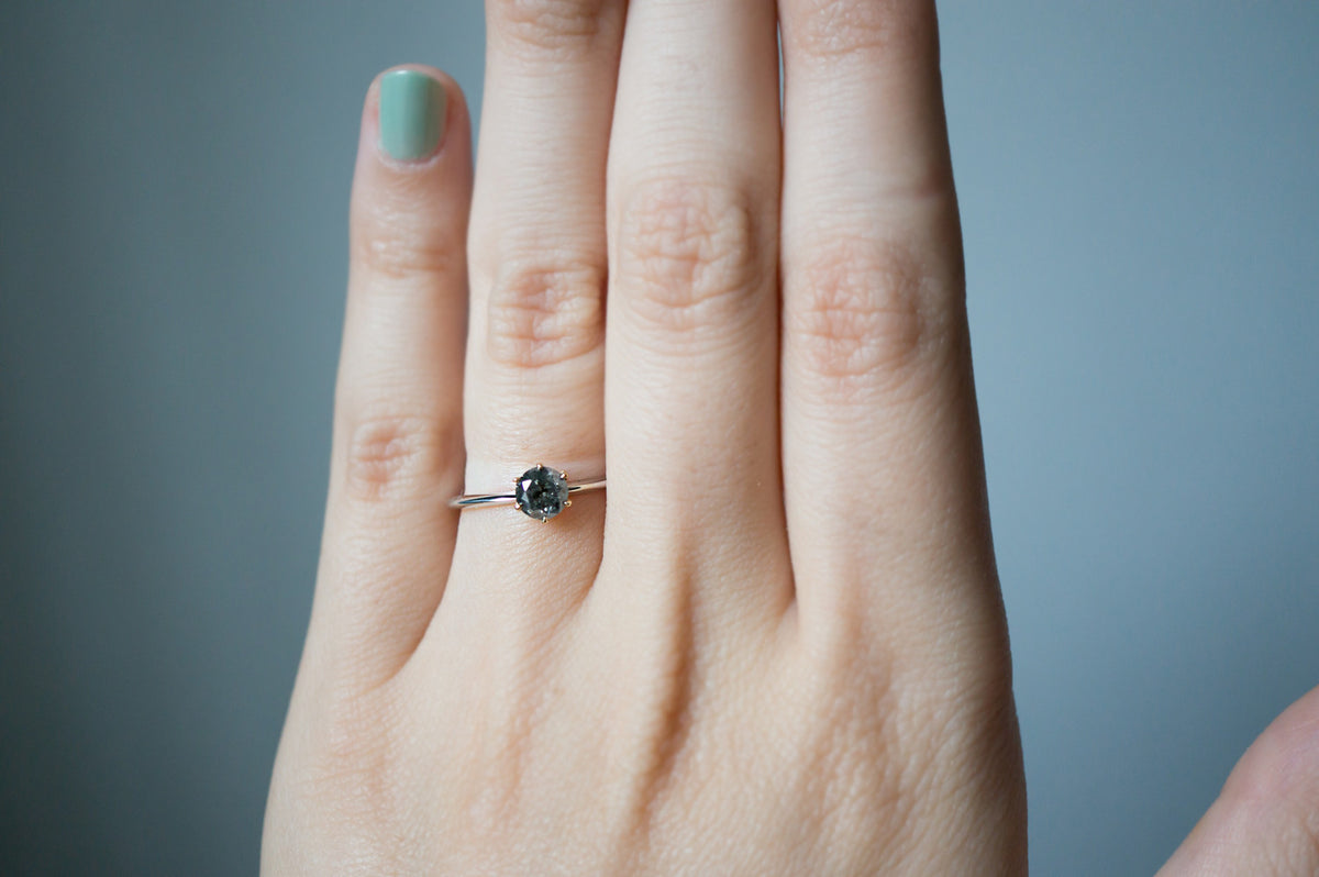 Galaxy Diamond Ring – S. Kind & Co