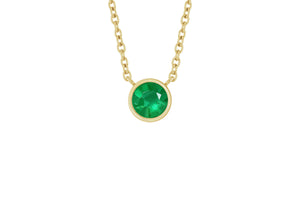 Emerald Necklaces