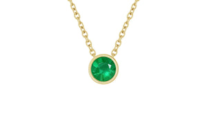 Emerald Necklaces