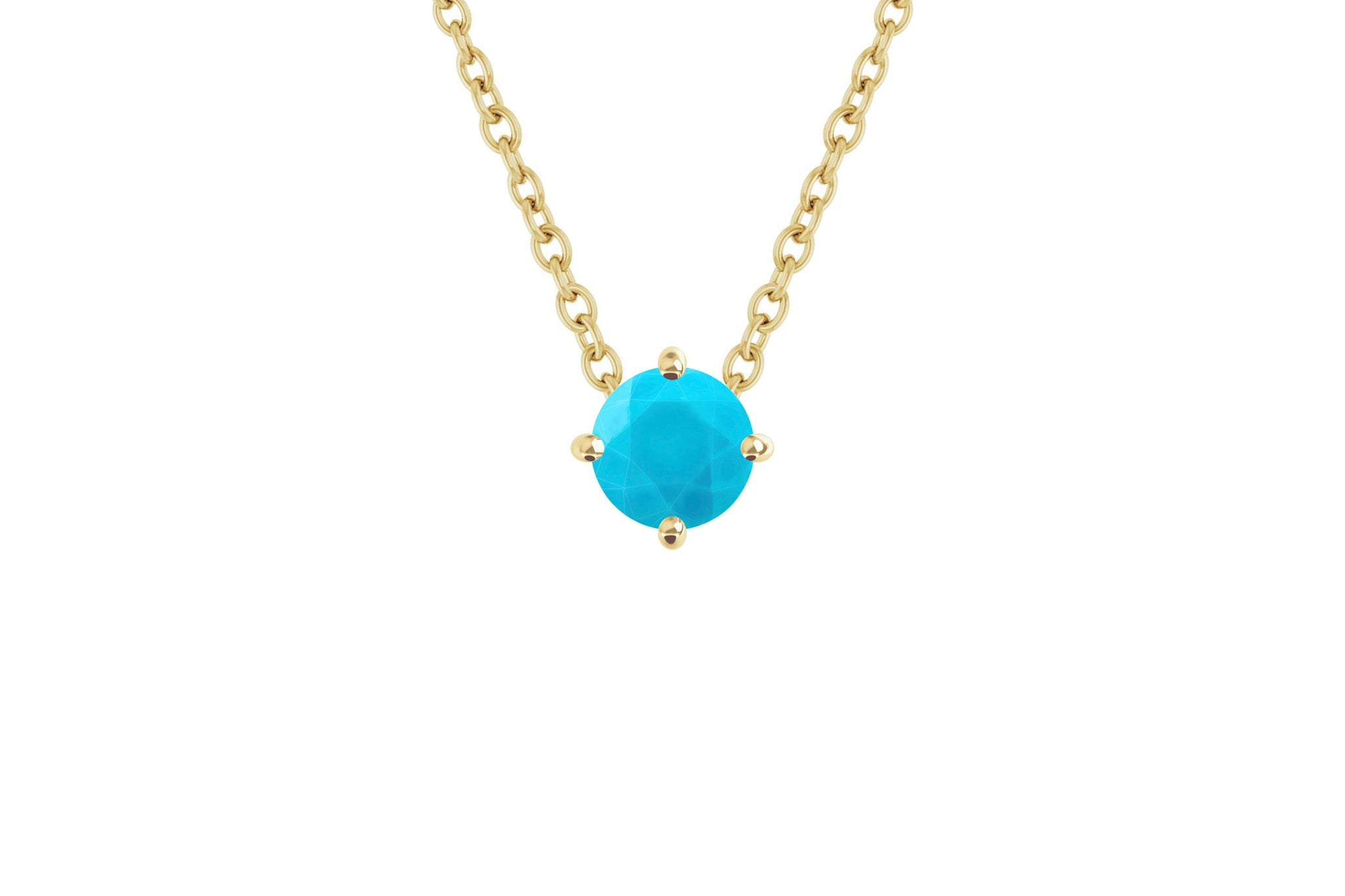 Turquoise Necklaces