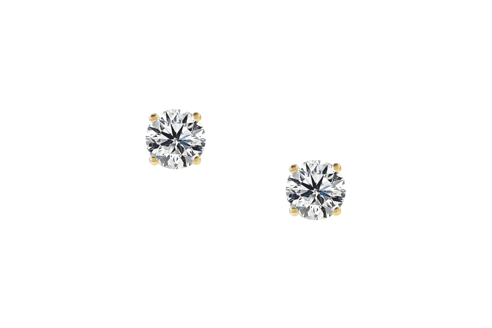 Diamond Earrings