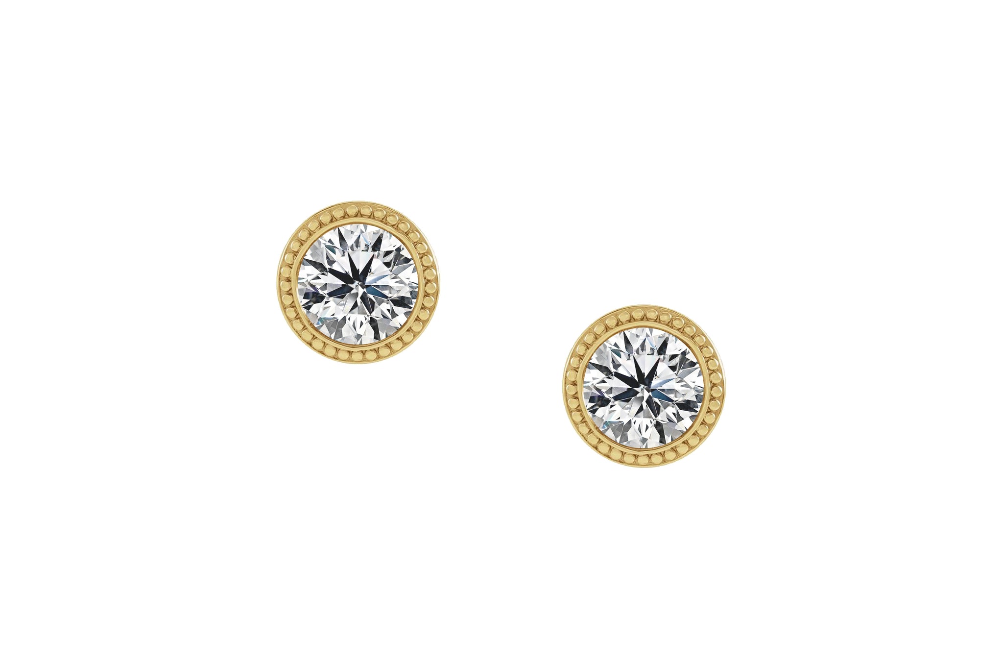 Diamond Earrings