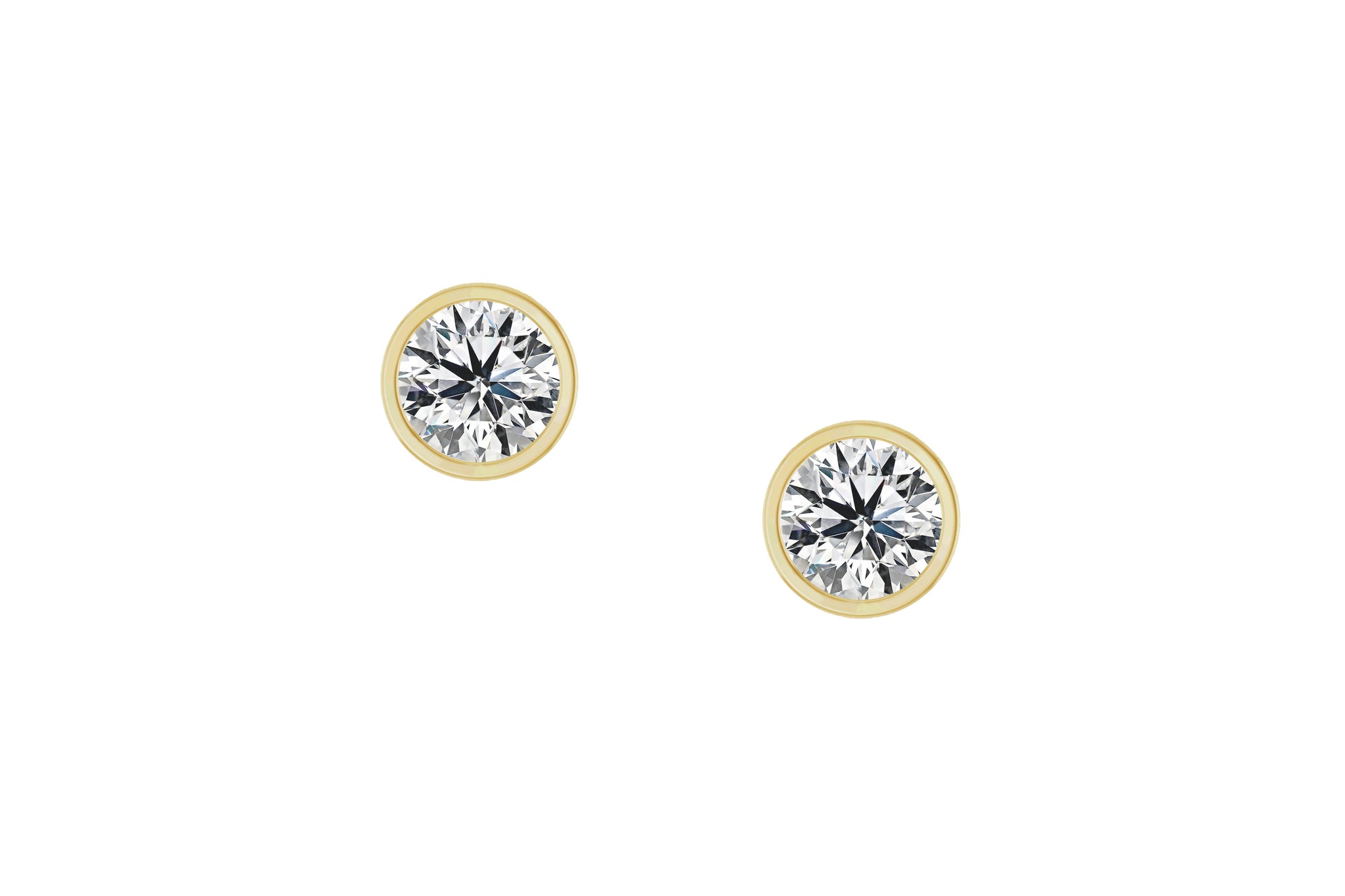 Diamond Earrings