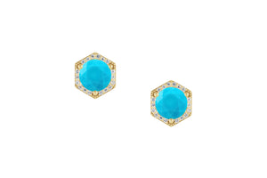 Turquoise Earrings