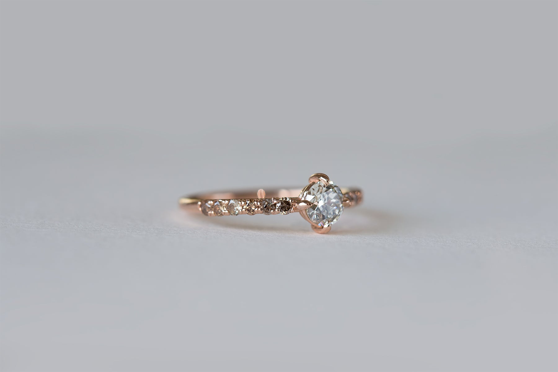 Funky, Sweet, & Unique, Vintage Modern Ring - S. Kind & Co