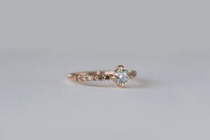 Funky, Sweet, & Unique, Vintage Modern Ring - S. Kind & Co